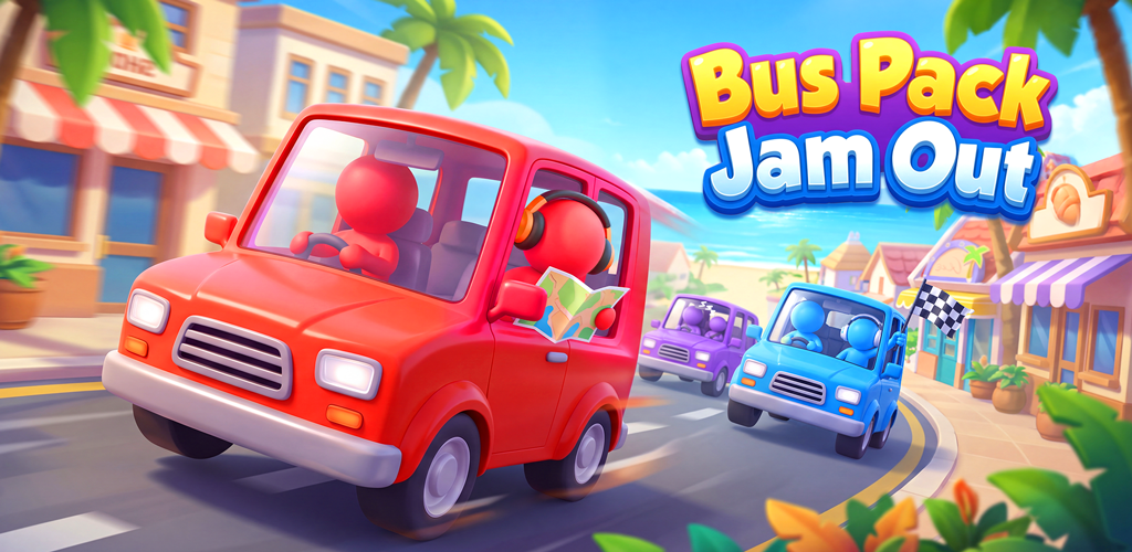 Bus Pack - Jam Out