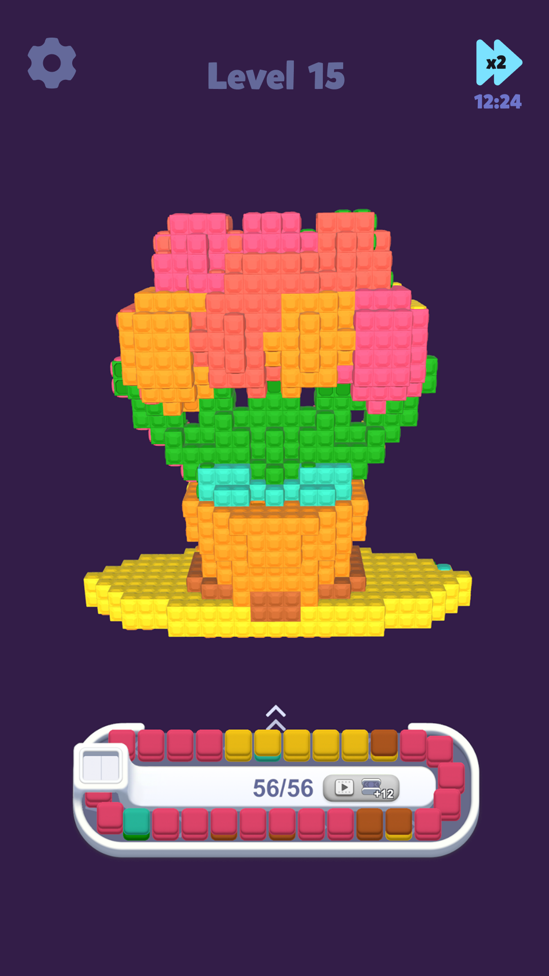 Jewel 3D Loop screenshot 1