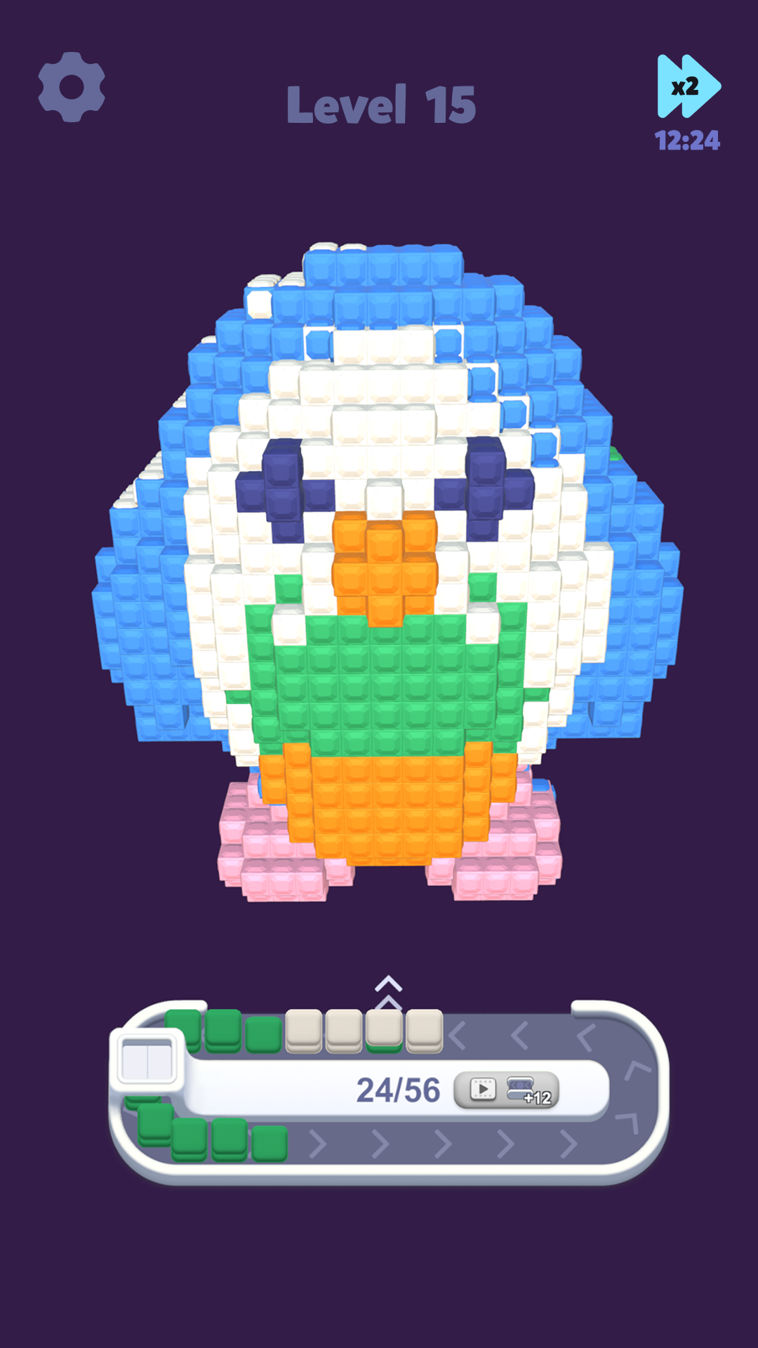 Jewel 3D Loop screenshot 3