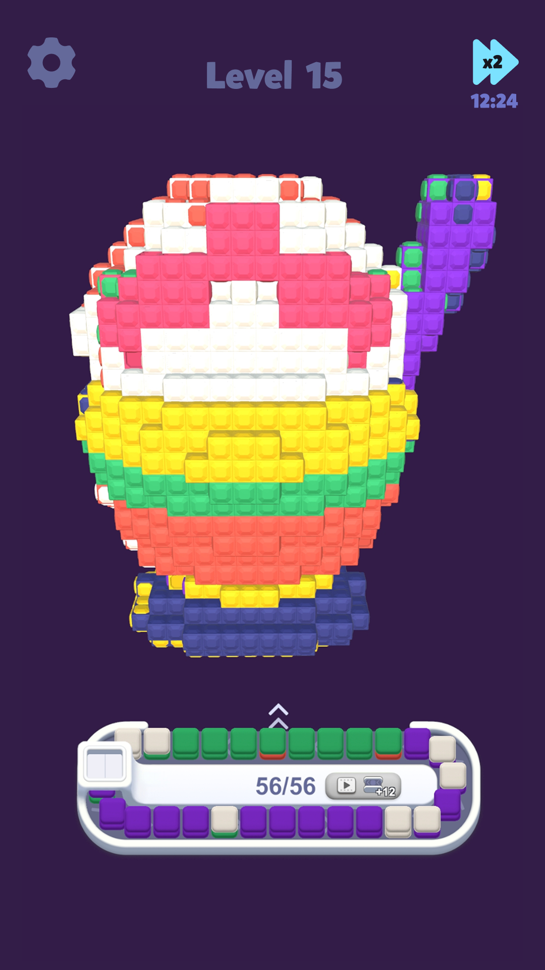 Jewel 3D Loop screenshot 4
