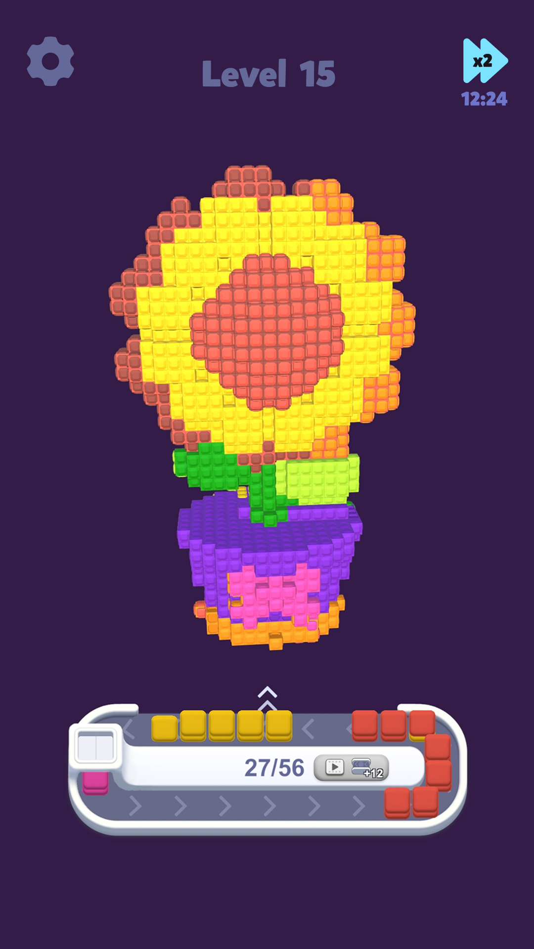 Jewel 3D Loop screenshot 5