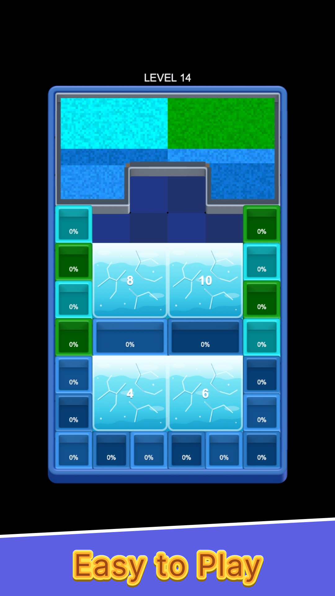 Sand Flow Block Jam screenshot 2