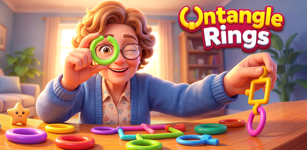 Untangle Rings